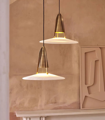 Zothayra Conical Pendant Light