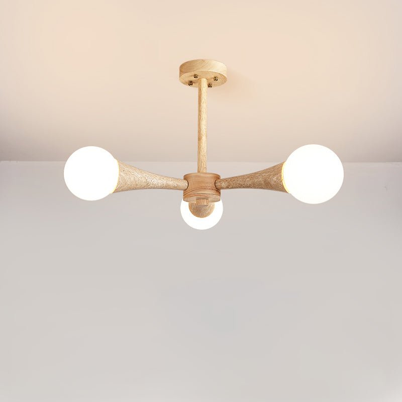 Arbor Travertine Chandelier