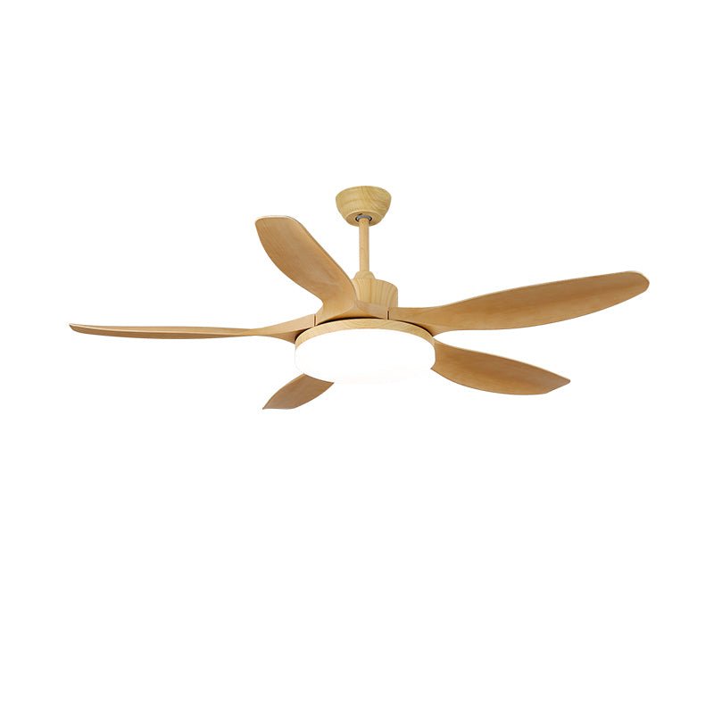 Nielsen Modern   Ceiling Fan Light 48/52 Livingroom