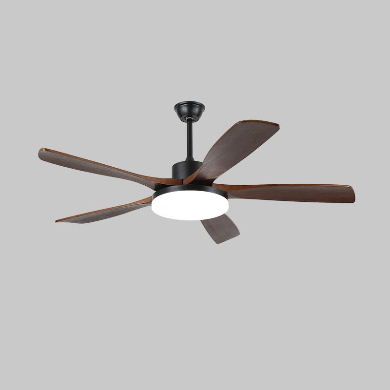 Nielsen Modern   Ceiling Fan Light 48/52 Livingroom