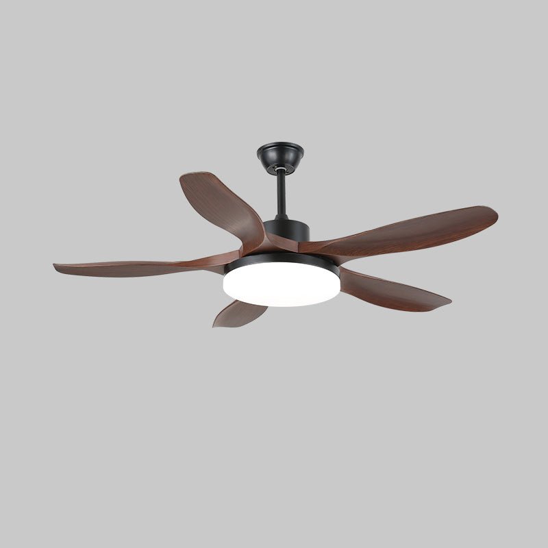 Nielsen Modern   Ceiling Fan Light 48/52 Livingroom