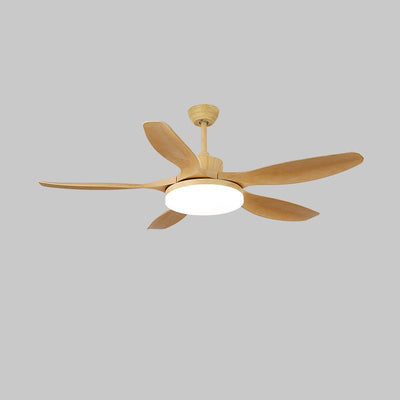 Nielsen Modern   Ceiling Fan Light 48/52 Livingroom