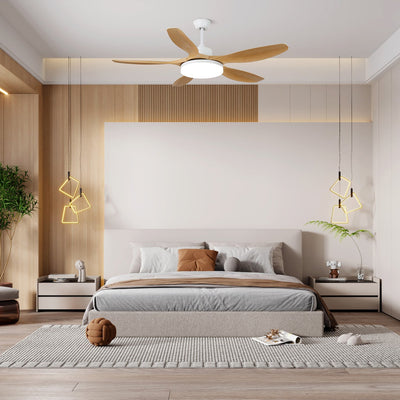 Glenview Keltis 48 52 Ceiling Fan Light
