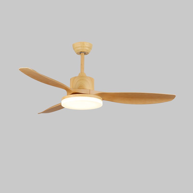 Nielsen Modern   Ceiling Fan Light 48/52 Livingroom