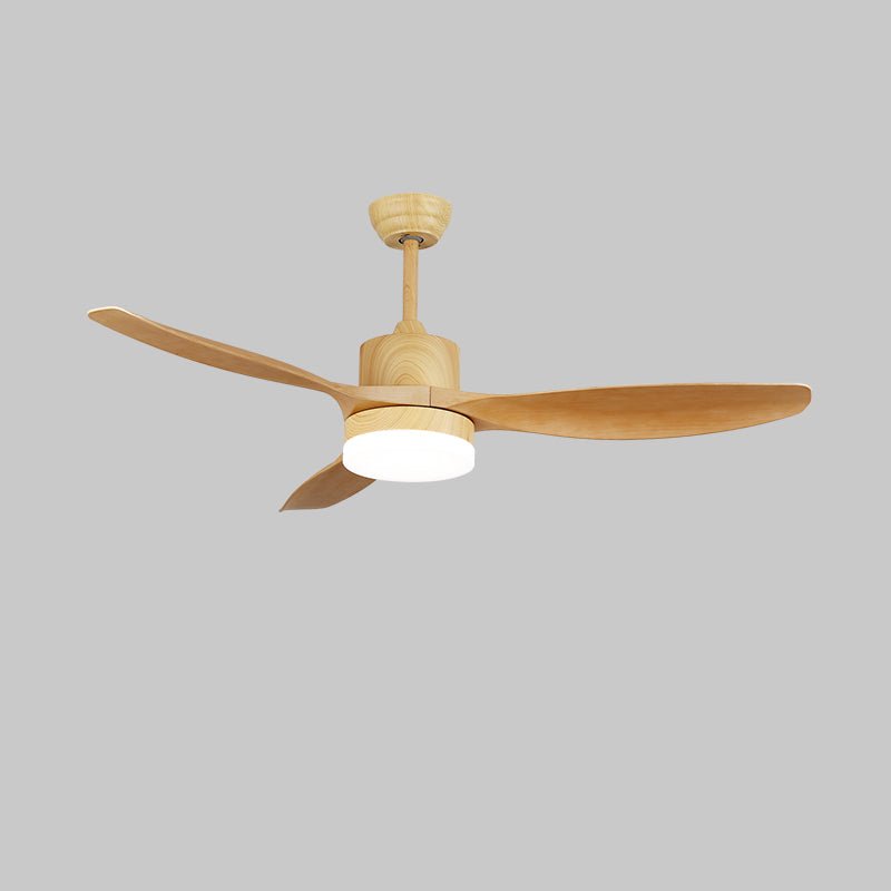 Nielsen Modern   Ceiling Fan Light 48/52 Livingroom