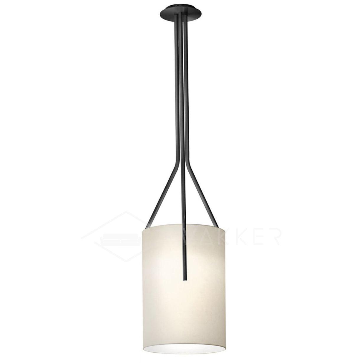 Cex Chandelier LED 3-Lights Brass Modern