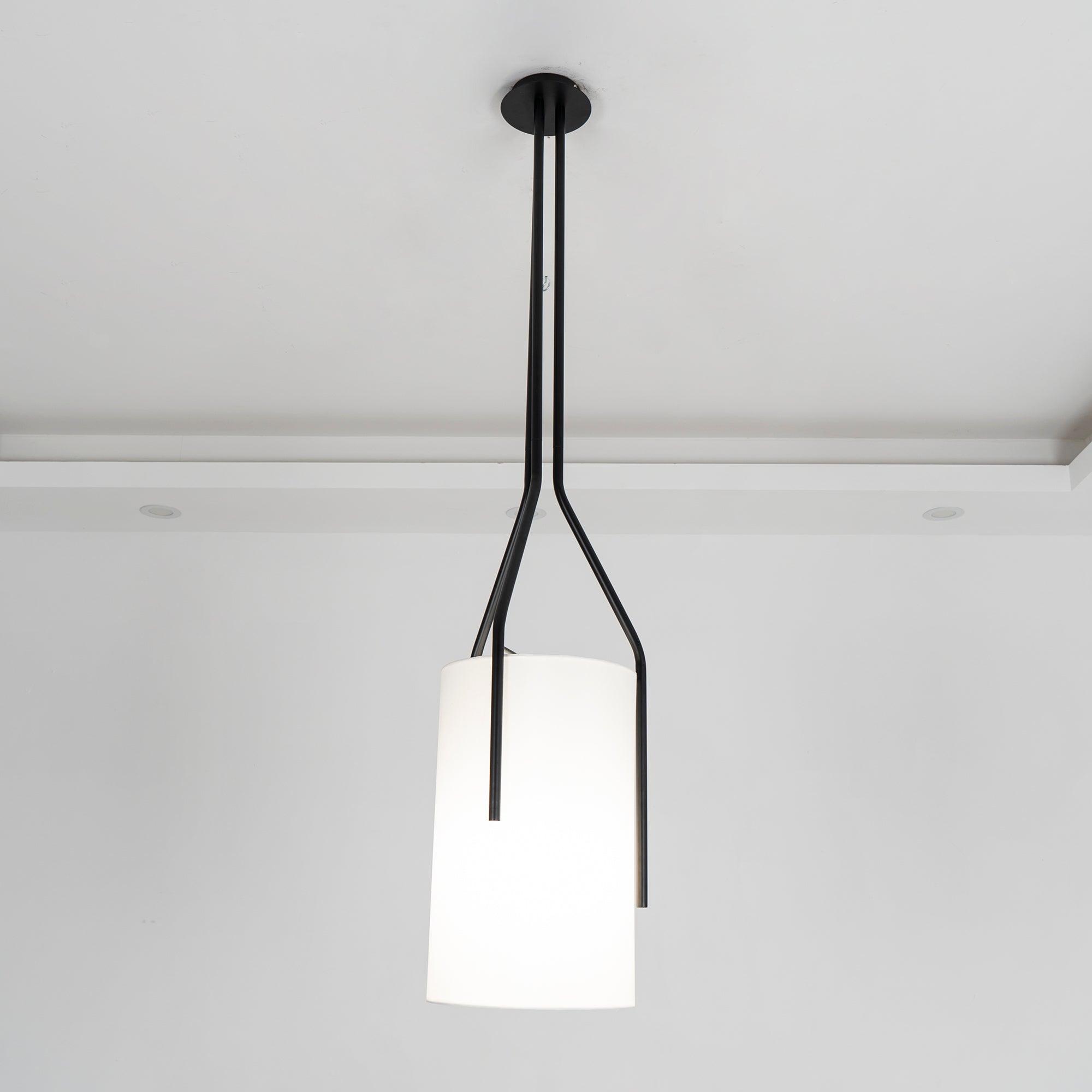 Cex Chandelier LED 3-Lights Brass Modern