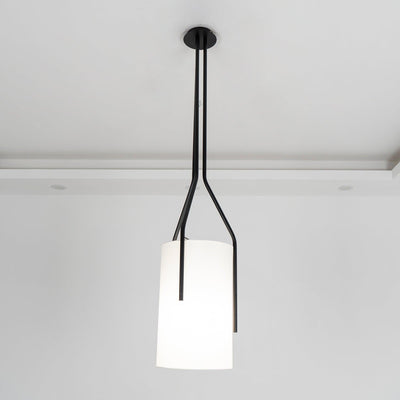 Cex Chandelier LED 3-Lights Brass Modern