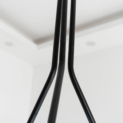 Cex Chandelier LED 3-Lights Brass Modern