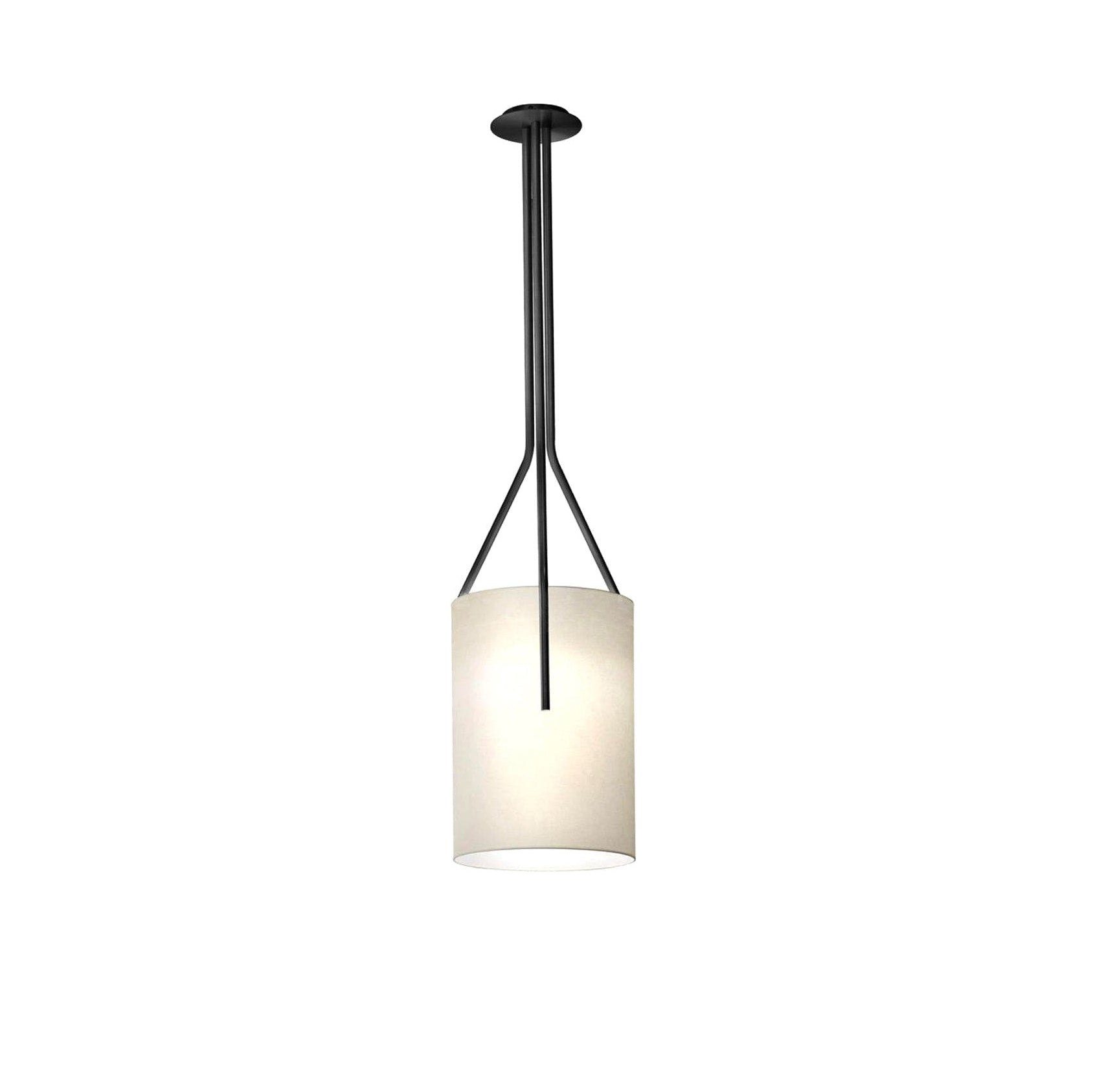 Cex Chandelier LED 3-Lights Brass Modern