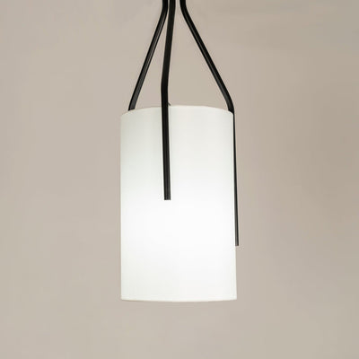 Cex Chandelier LED 3-Lights Brass Modern