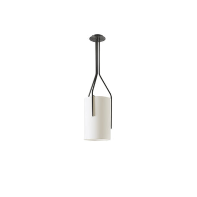 Cex Chandelier LED 3-Lights Brass Modern