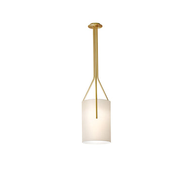 Cex Chandelier LED 3-Lights Brass Modern