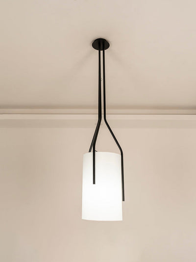 Cex Chandelier LED 3-Lights Brass Modern