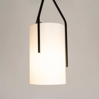Cex Chandelier LED 3-Lights Brass Modern