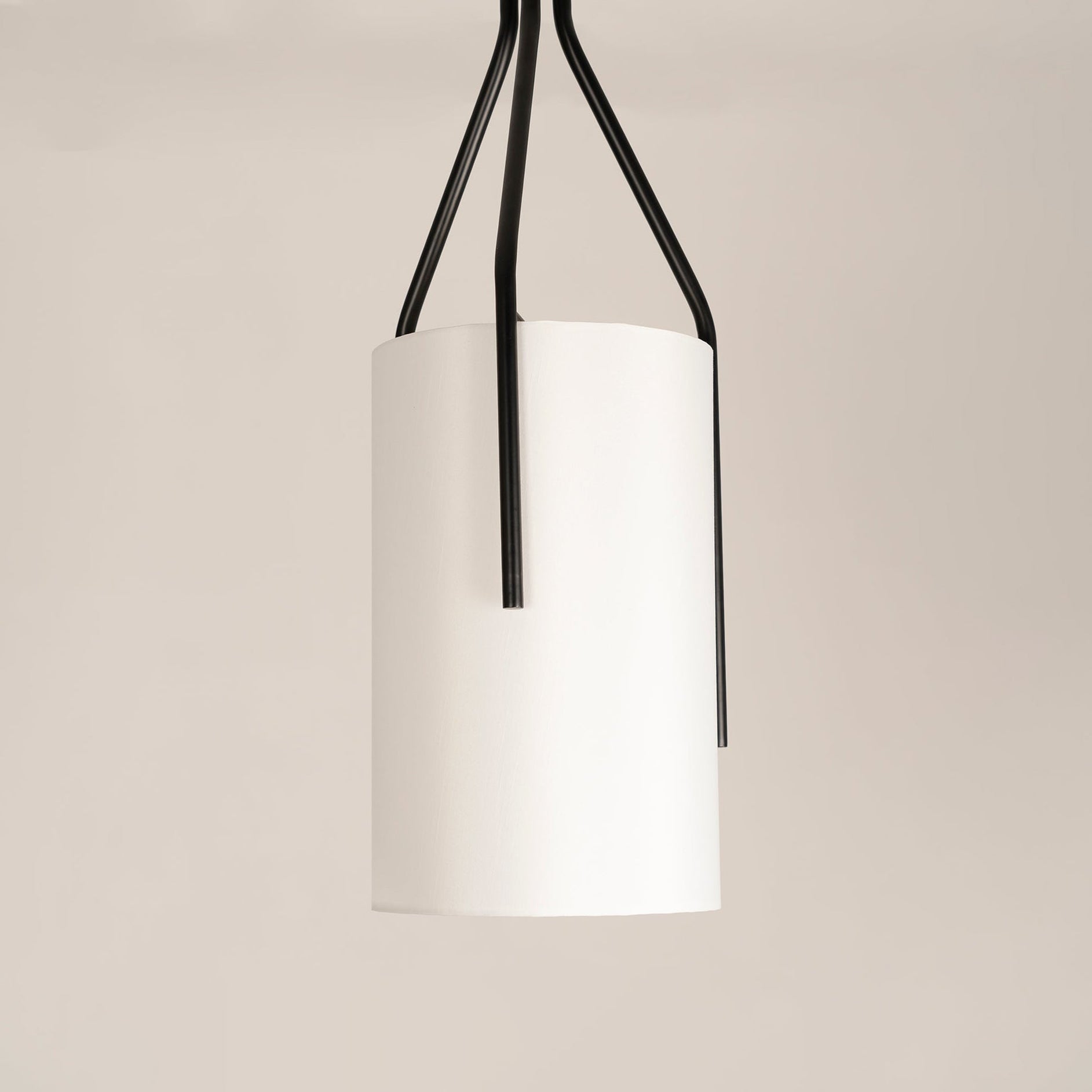 Cex Chandelier LED 3-Lights Brass Modern