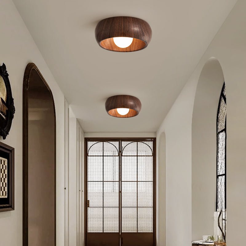 Keldrow Arboris Ring Ceiling Light