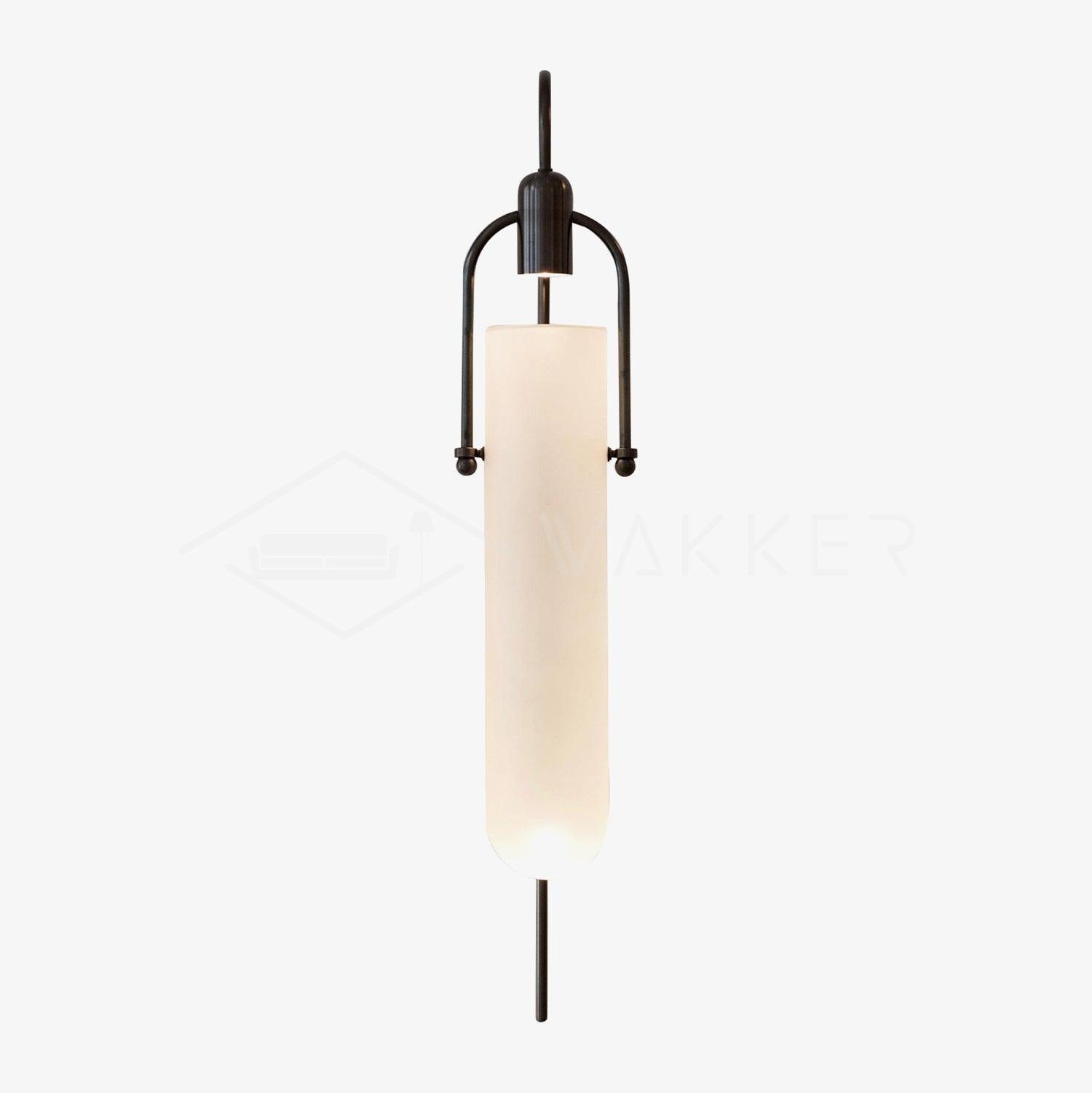 Liororaya Wall Lamp Arc Glass Modern