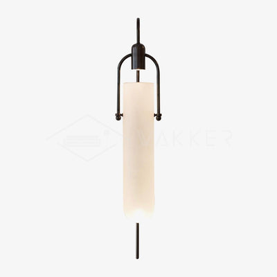 Liororaya Wall Lamp Arc Glass Modern