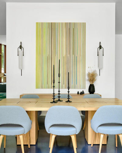 Liororaya Wall Lamp Arc Glass Modern