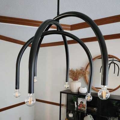 Casinaria Brass Chandelier