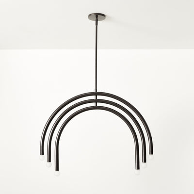 Casinaria Brass Chandelier