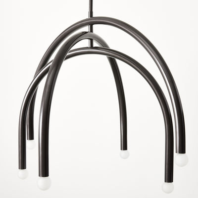 Casinaria Brass Chandelier