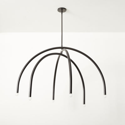 Casinaria Brass Chandelier