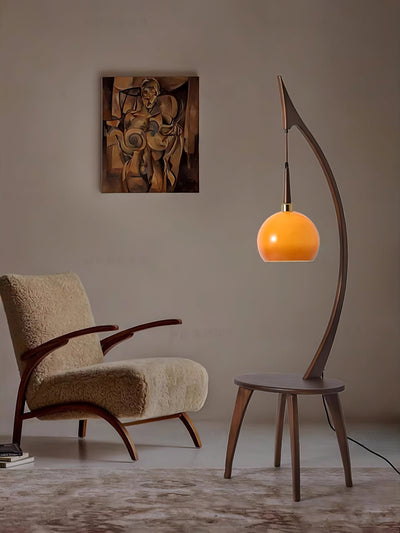 Arco Arc Curve Floor Lamp
