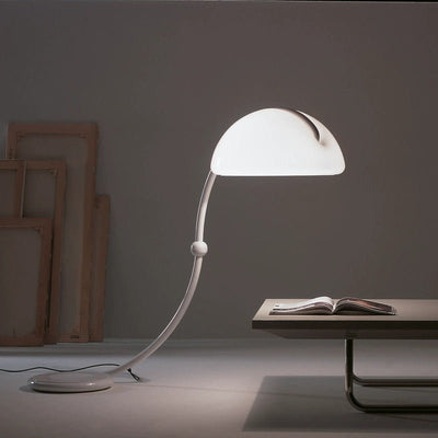 Valmere Arc Dome Floor Lamp