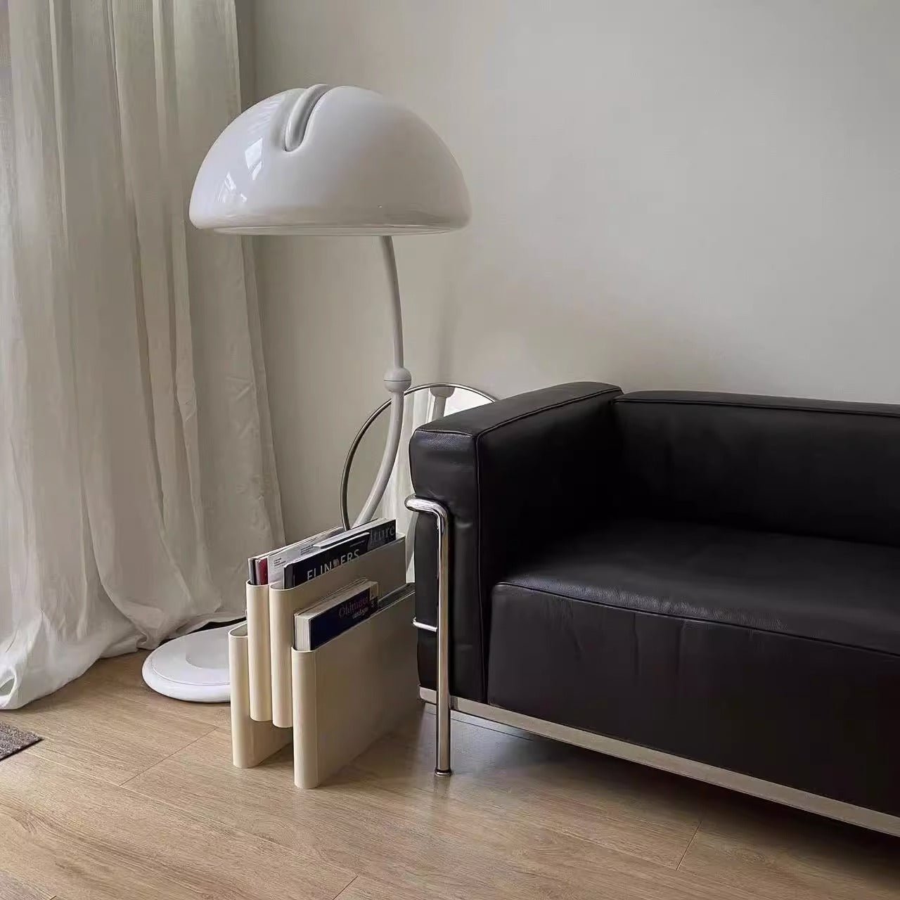 Valmere Arc Dome Floor Lamp