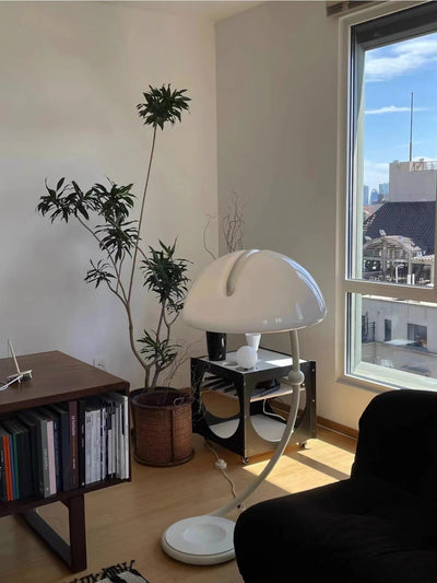 Valmere Arc Dome Floor Lamp