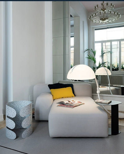 Valmere Arc Dome Floor Lamp
