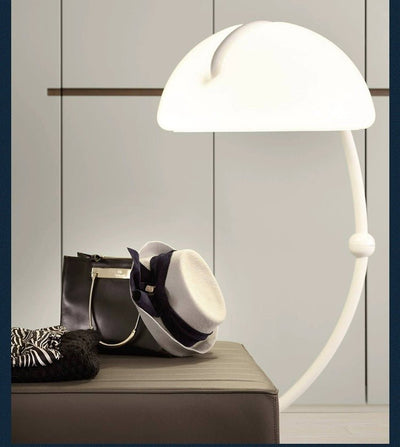 Valmere Arc Dome Floor Lamp
