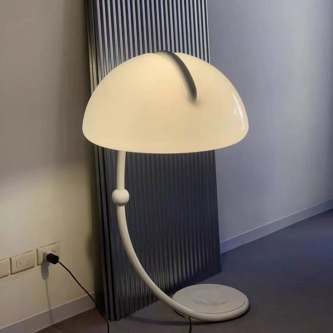 Valmere Arc Dome Floor Lamp