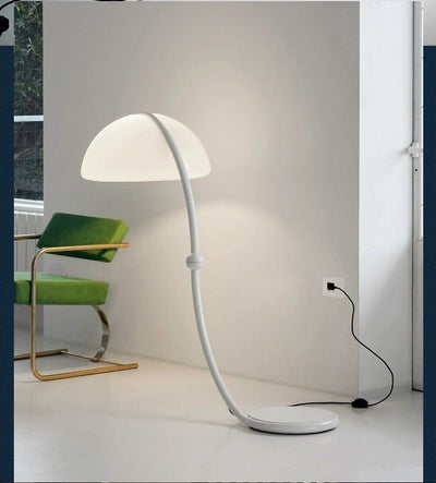Valmere Arc Dome Floor Lamp