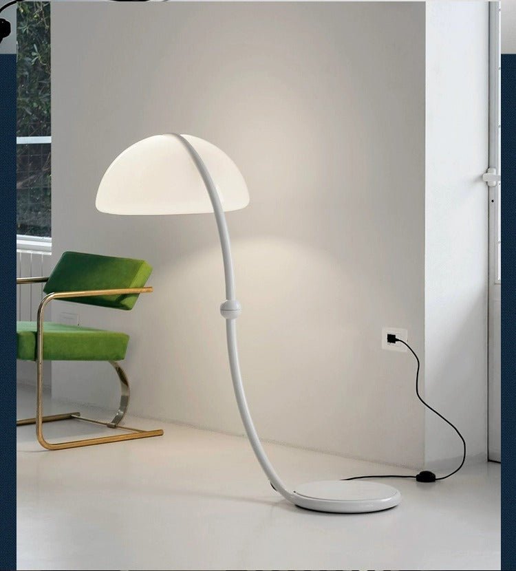 Valmere Arc Dome Floor Lamp
