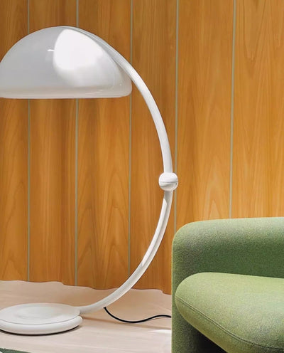 Valmere Arc Dome Floor Lamp