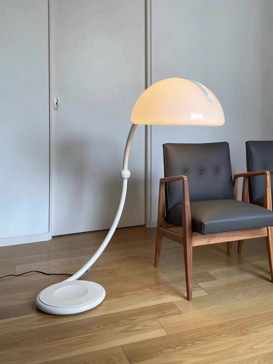 Valmere Arc Dome Floor Lamp