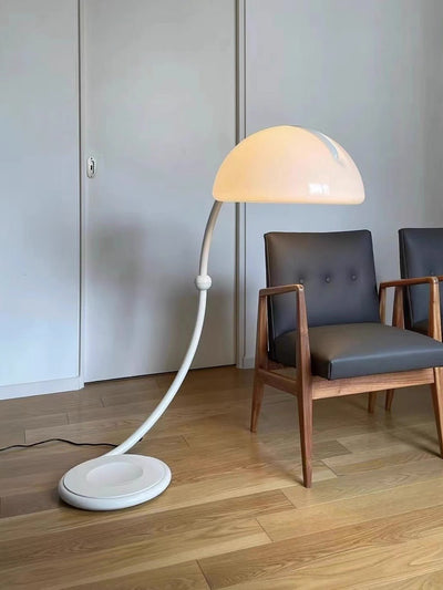 Valmere Arc Dome Floor Lamp