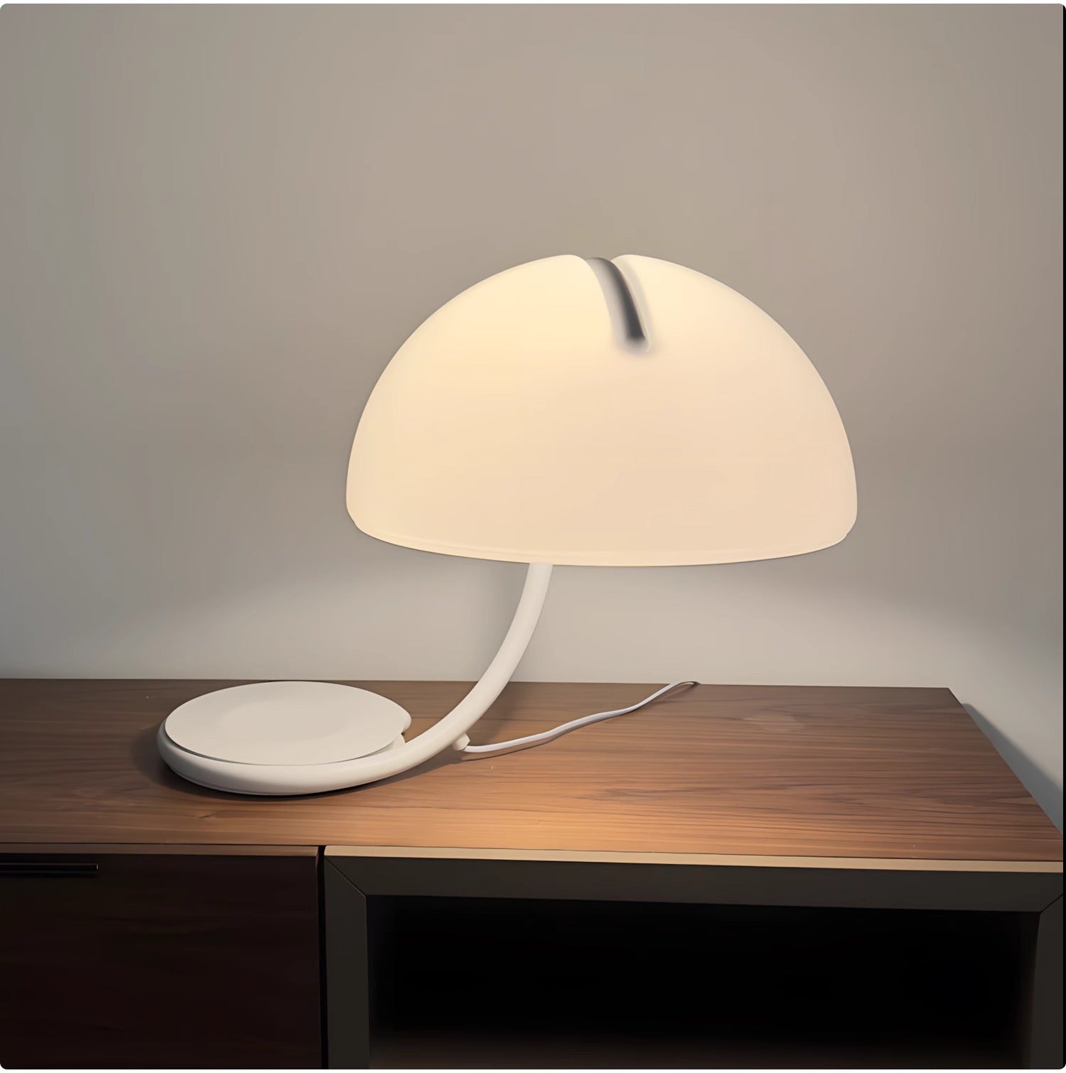 Terialielle Arc Dome Table Lamp