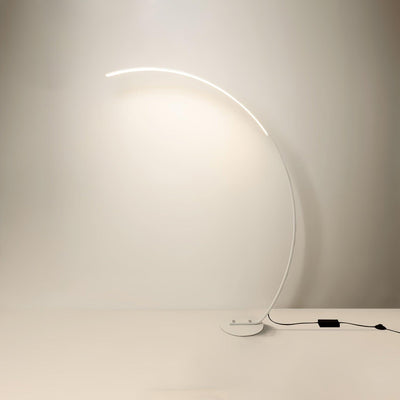 Zophaor Mid-Century Glass & Brass Wall Light