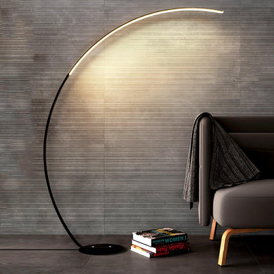 Zophaor Mid-Century Glass & Brass Wall Light