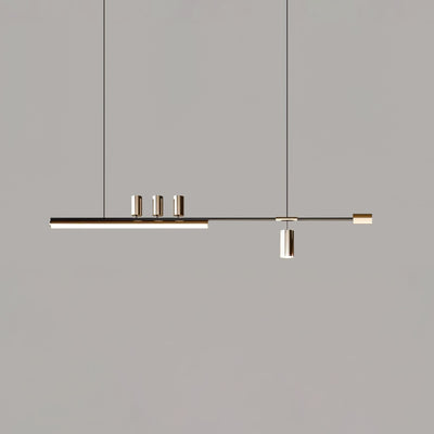 Avenanine Linear Modern Pendant Light