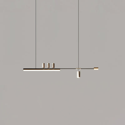 Avenanine Linear Modern Pendant Light