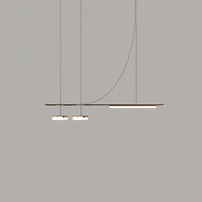 Avenanine Linear Modern Pendant Light