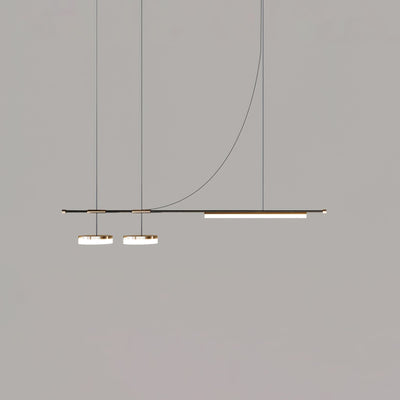 Avenanine Linear Modern Pendant Light