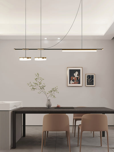 Avenanine Linear Modern Pendant Light