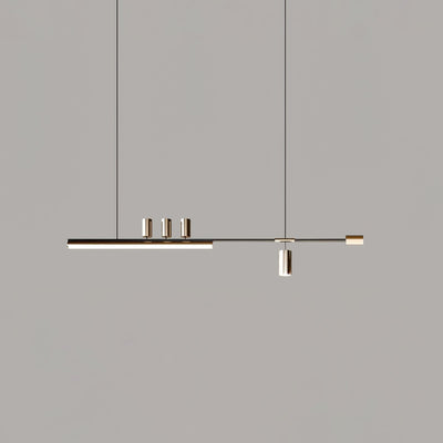 Avenanine Linear Modern Pendant Light