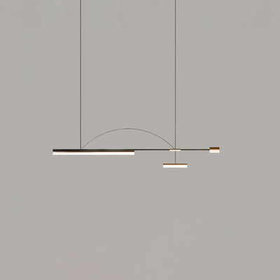 Avenanine Linear Modern Pendant Light